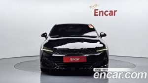 Kia K5 2.0 2020 года из Южной Кореи