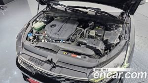 Kia K5 2.0 2020 года из Южной Кореи