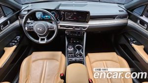 Kia K5 2.0 2020 года из Южной Кореи