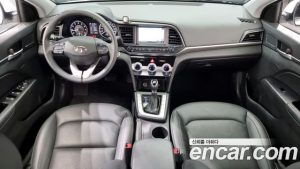 Hyundai AVANTE 1.6 2020 года из Южной Кореи
