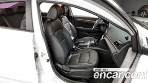Hyundai AVANTE 1.6 2020 года из Южной Кореи