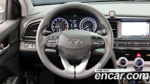 Hyundai AVANTE 1.6 2020 года из Южной Кореи
