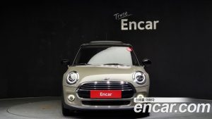 Mini Cooper 5Door HIGH 2020 года из Южной Кореи