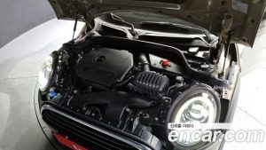 Mini Cooper 5Door HIGH 2020 года из Южной Кореи