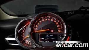 Mini Cooper 5Door HIGH 2020 года из Южной Кореи