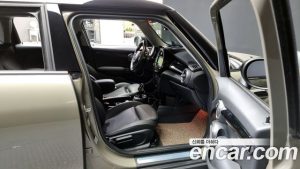 Mini Cooper 5Door HIGH 2020 года из Южной Кореи