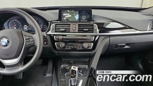 BMW Gran Turismo GT 320d 2020 года из Южной Кореи