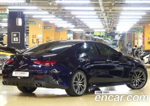 Mercedes-Benz CLS-Class AMG CLS53 4MATIC+ 2020 года из Южной Кореи