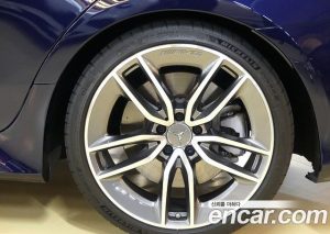 Mercedes-Benz CLS-Class AMG CLS53 4MATIC+ 2020 года из Южной Кореи