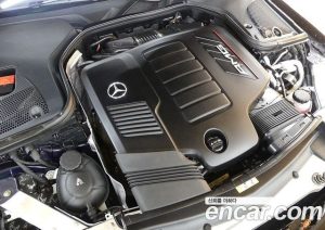 Mercedes-Benz CLS-Class AMG CLS53 4MATIC+ 2020 года из Южной Кореи