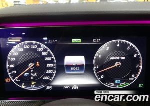 Mercedes-Benz CLS-Class AMG CLS53 4MATIC+ 2020 года из Южной Кореи