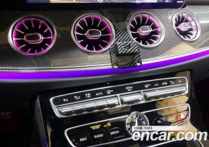 Mercedes-Benz CLS-Class AMG CLS53 4MATIC+ 2020 года из Южной Кореи