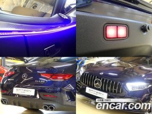Mercedes-Benz CLS-Class AMG CLS53 4MATIC+ 2020 года из Южной Кореи