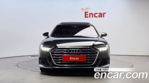 Audi A8 55 TFSI 4WD LWB 2020 года из Южной Кореи