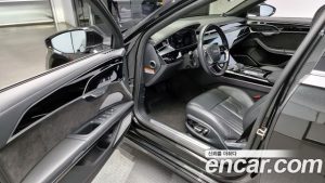Audi A8 55 TFSI 4WD LWB 2020 года из Южной Кореи