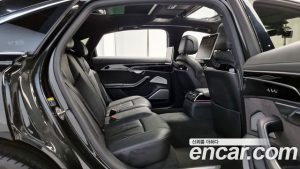 Audi A8 55 TFSI 4WD LWB 2020 года из Южной Кореи