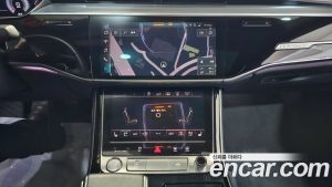 Audi A8 55 TFSI 4WD LWB 2020 года из Южной Кореи