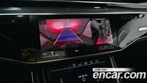 Audi A8 55 TFSI 4WD LWB 2020 года из Южной Кореи