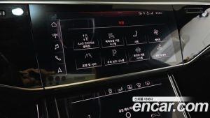 Audi A8 55 TFSI 4WD LWB 2020 года из Южной Кореи