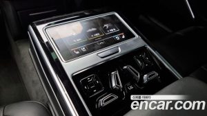 Audi A8 55 TFSI 4WD LWB 2020 года из Южной Кореи