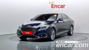 Genesis G80 3.3 GDI 2019 года из Южной Кореи