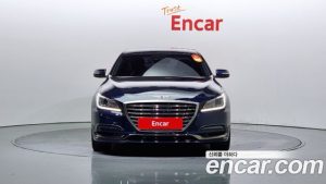 Genesis G80 3.3 GDI 2019 года из Южной Кореи