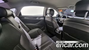 Genesis G80 3.3 GDI 2019 года из Южной Кореи