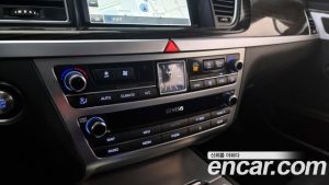 Genesis G80 3.3 GDI 2019 года из Южной Кореи