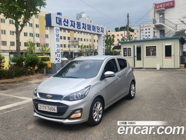 ChevroletGMDaewoo Spark Premium 2020 года из Кореи