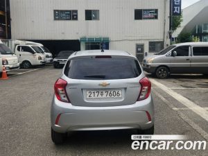 ChevroletGMDaewoo Spark Premium 2020 года из Южной Кореи