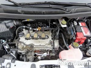 ChevroletGMDaewoo Spark Premium 2020 года из Южной Кореи