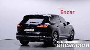 Volkswagen Touareg 3.0 TDI Prestige 2020 года из Южной Кореи