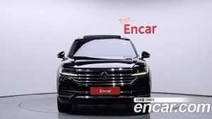 Volkswagen Touareg 3.0 TDI Prestige 2020 года из Южной Кореи