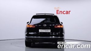 Volkswagen Touareg 3.0 TDI Prestige 2020 года из Южной Кореи