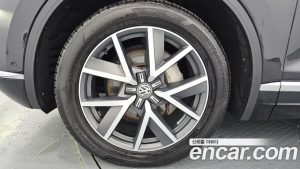 Volkswagen Touareg 3.0 TDI Prestige 2020 года из Южной Кореи