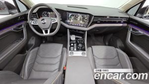 Volkswagen Touareg 3.0 TDI Prestige 2020 года из Южной Кореи