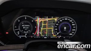 Volkswagen Touareg 3.0 TDI Prestige 2020 года из Южной Кореи
