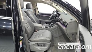 Volkswagen Touareg 3.0 TDI Prestige 2020 года из Южной Кореи