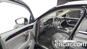 Volkswagen Touareg 3.0 TDI Prestige 2020 года из Южной Кореи