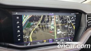 Volkswagen Touareg 3.0 TDI Prestige 2020 года из Южной Кореи