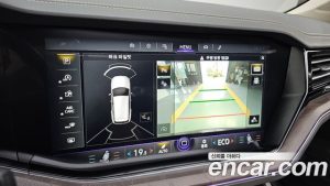 Volkswagen Touareg 3.0 TDI Prestige 2020 года из Южной Кореи