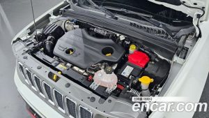 Jeep Renegade 1.6 Дизель Limited 2020 года из Южной Кореи