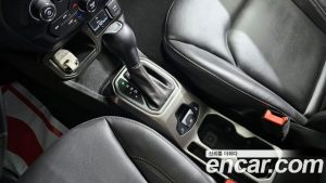 Jeep Renegade 1.6 Дизель Limited 2020 года из Южной Кореи