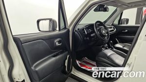 Jeep Renegade 1.6 Дизель Limited 2020 года из Южной Кореи