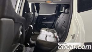 Jeep Renegade 1.6 Дизель Limited 2020 года из Южной Кореи