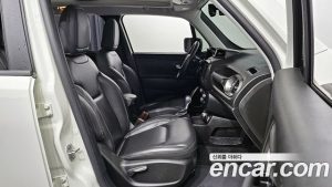 Jeep Renegade 1.6 Дизель Limited 2020 года из Южной Кореи