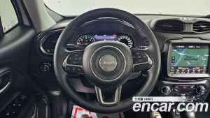 Jeep Renegade 1.6 Дизель Limited 2020 года из Южной Кореи
