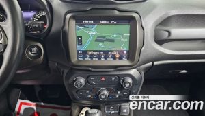 Jeep Renegade 1.6 Дизель Limited 2020 года из Южной Кореи