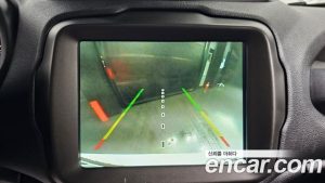 Jeep Renegade 1.6 Дизель Limited 2020 года из Южной Кореи