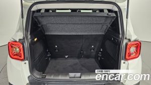 Jeep Renegade 1.6 Дизель Limited 2020 года из Южной Кореи